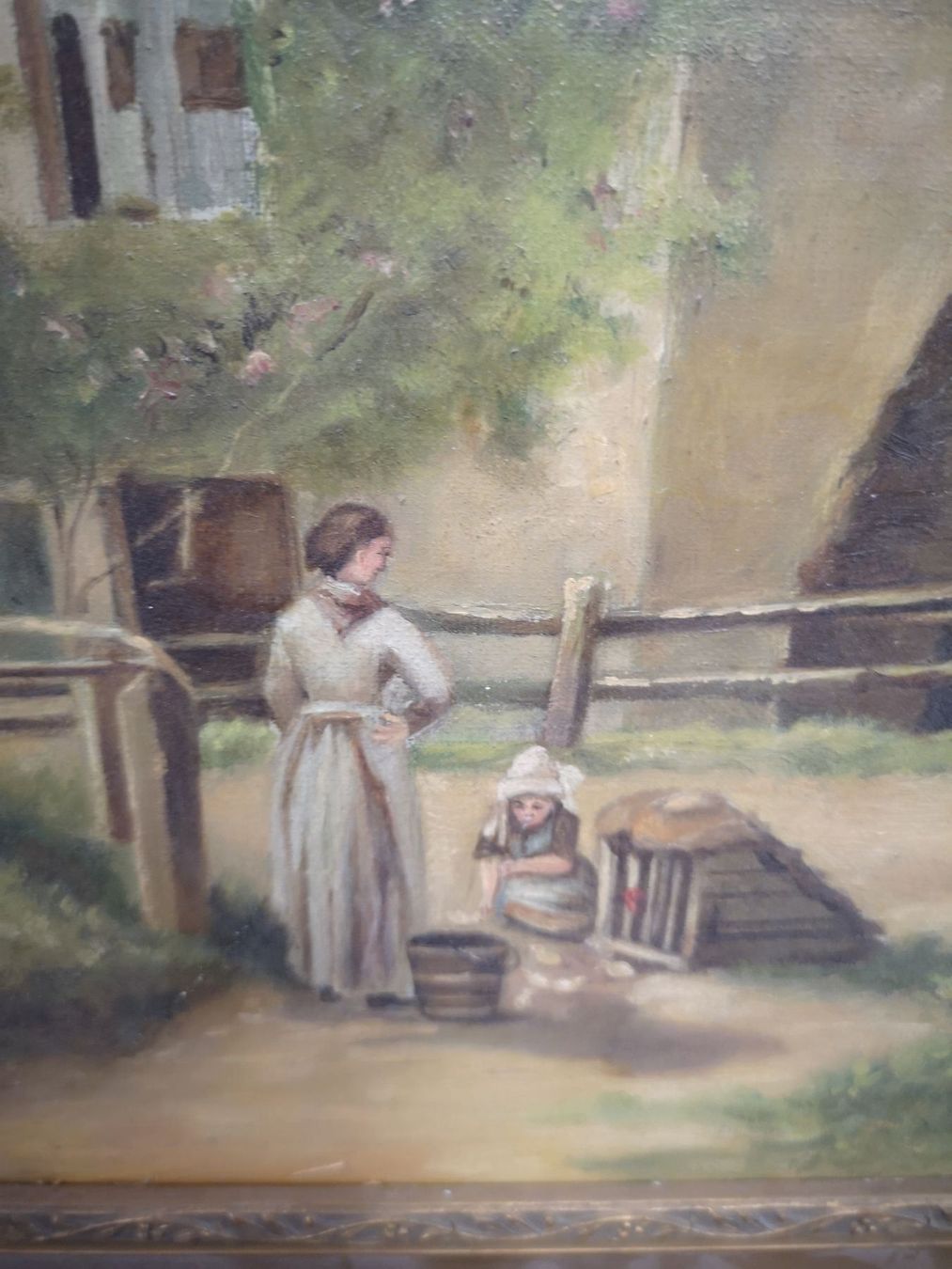 Dipinti: HUILE SUR TOILE – Usato da Genève venduto da Qanil77 6