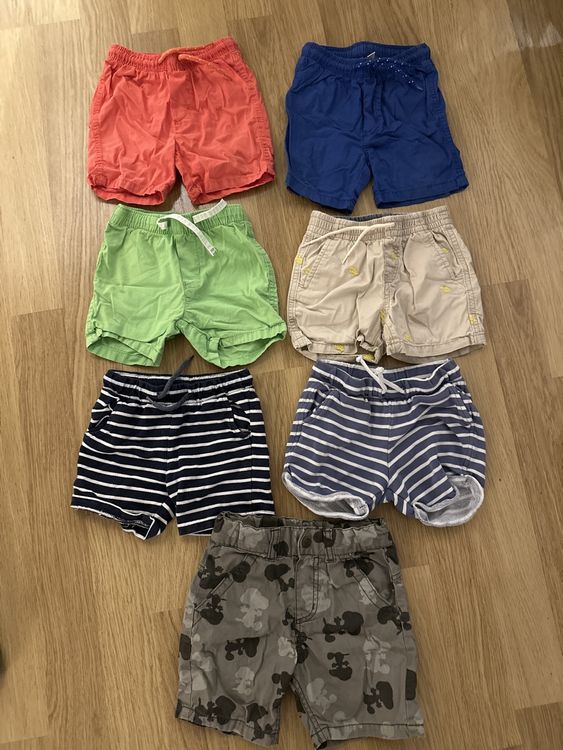 Ensembles coordonnés: Jungen Kleiderset 12-24 Monate 80-86 cm – D'occasion à Rüschlikon par Retobernina 1