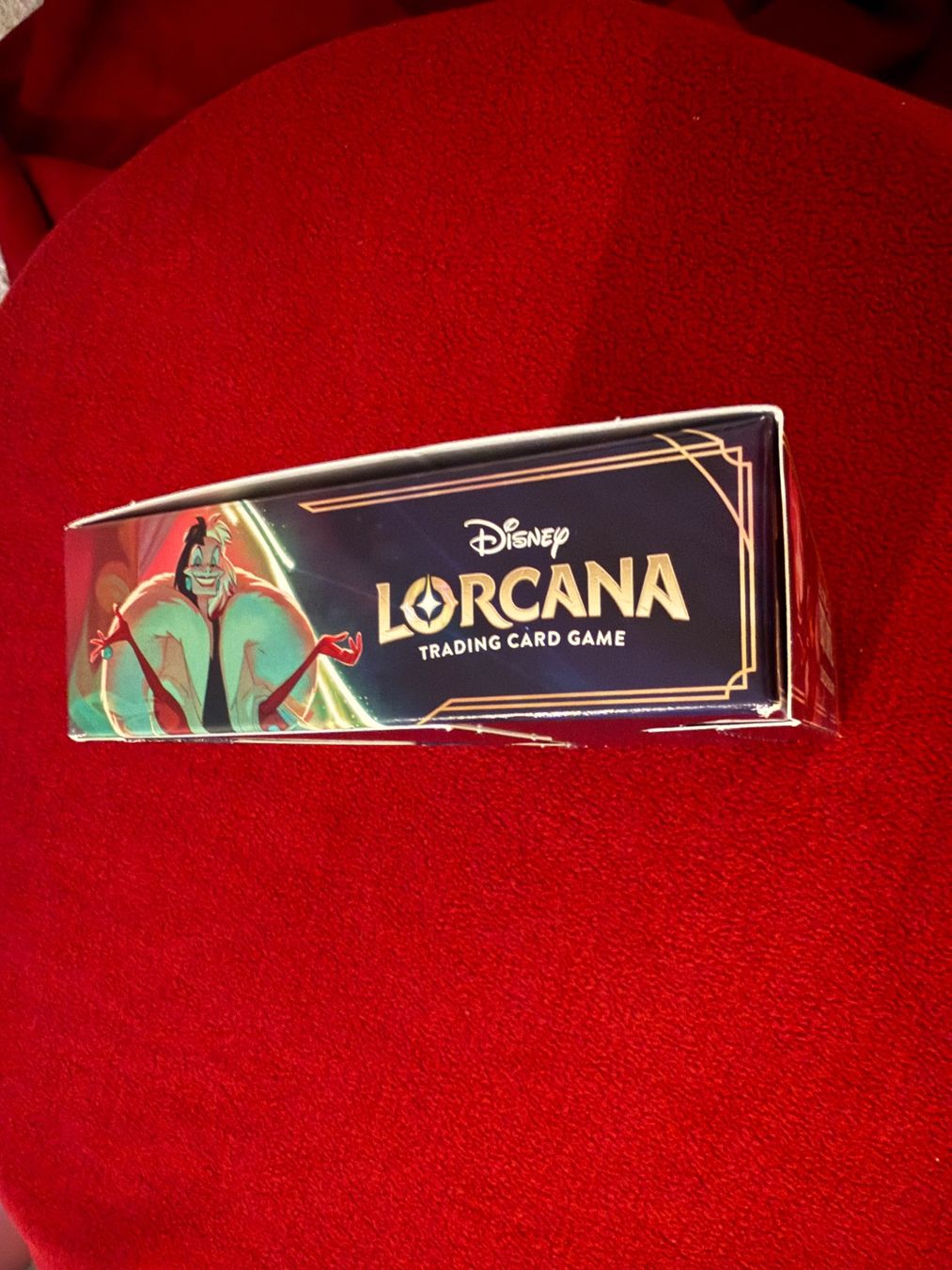 Disney Carte collezionabili: Disney Lorcana - Das Erste Kapitel - FIRST PRINT  - Display – Nuovo e nell'imballaggio originale da Wilen b. Wollerau venduto da TheNordic 2