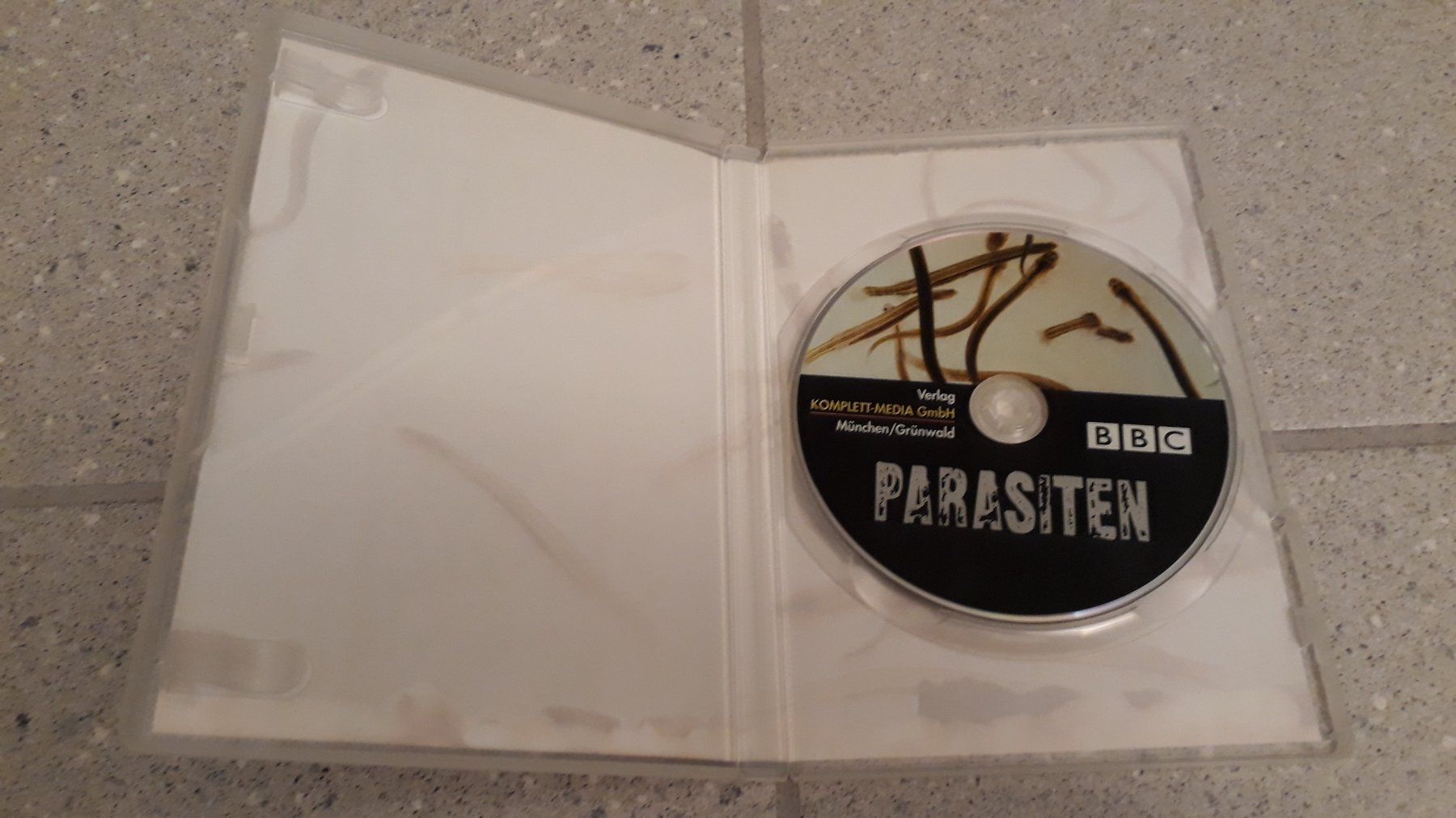 Tutti i DVDs: Parasiten - Die Killer in uns – Usato da Stäfa venduto da Supertramp73 2