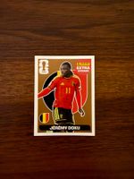 Panini WM 2026 - Extra Sticker Jeremy Doku 2/2