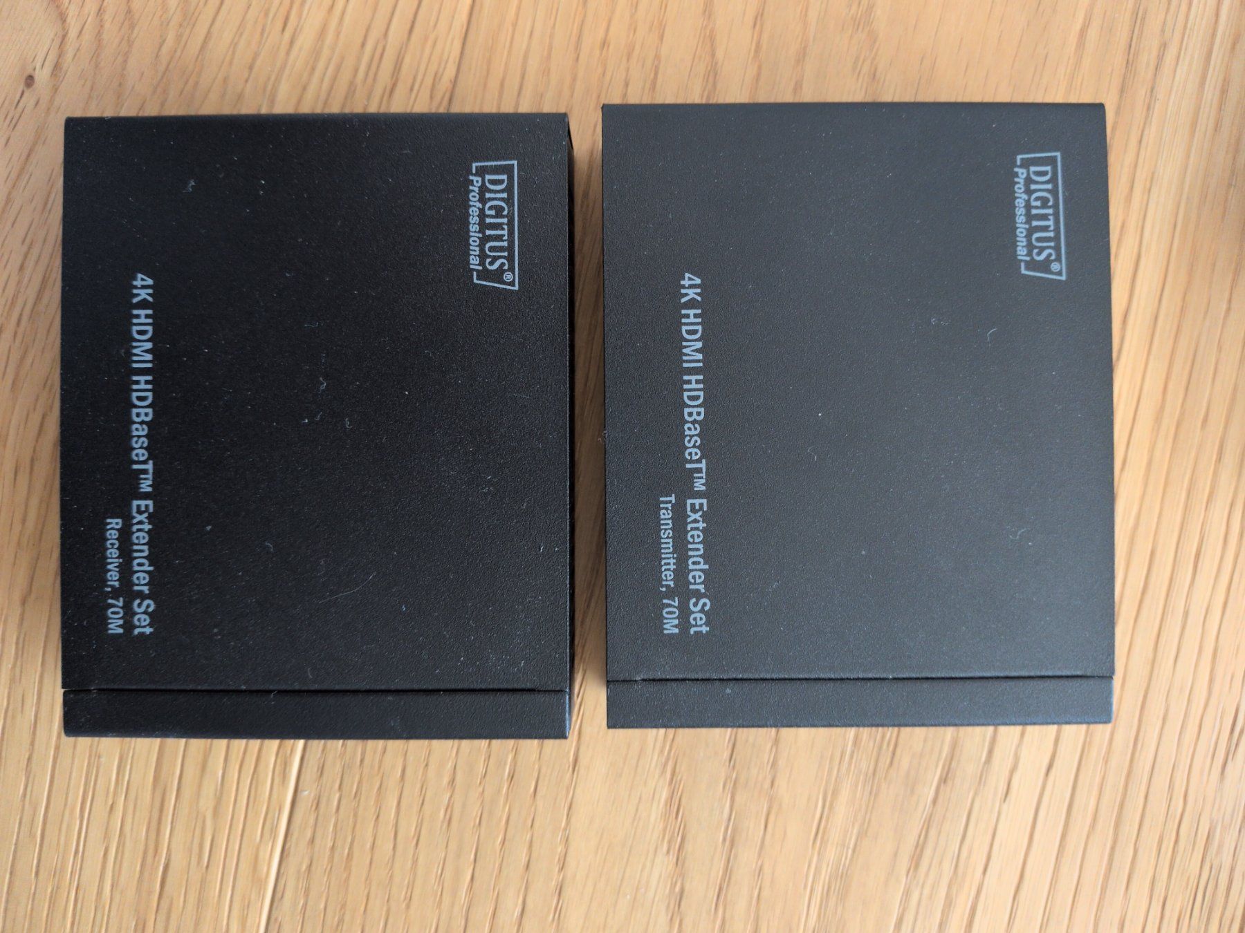 Convertitori: 4K HDMI Cat 6 extender – Usato da Gunten venduto da mtnstar 3