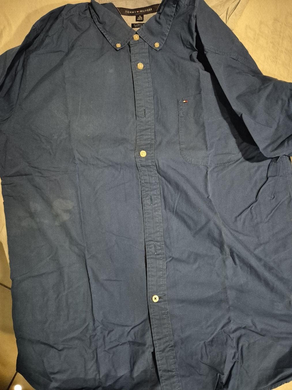 Tommy Hilfiger Hemden: camicia Tommy – Gebraucht aus Torricella von Denny91 2