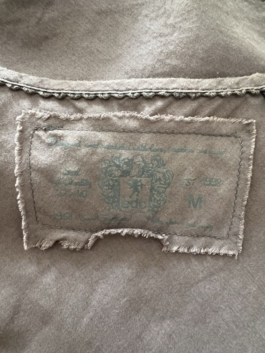 Esprit Camicette: edc by Esprit Schösschen-Bluse / Langbluse Braun Gr. M  – Usato da Winterthur venduto da mel_wy 4