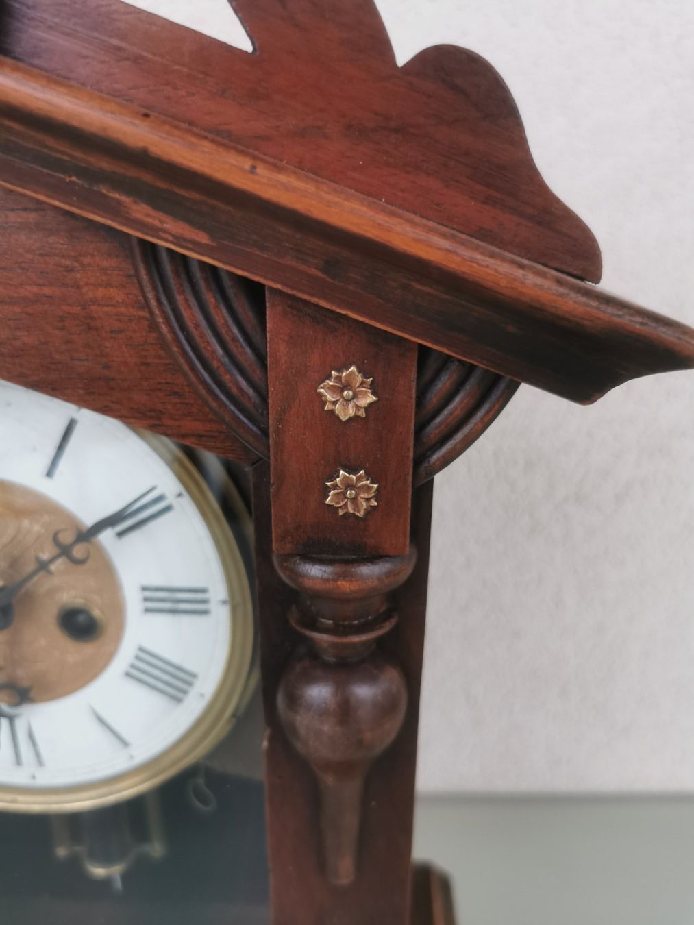 Stand- & Wanduhren: Horloge bois – Gebraucht aus Wittenheim von LeGrenierdeSam 3