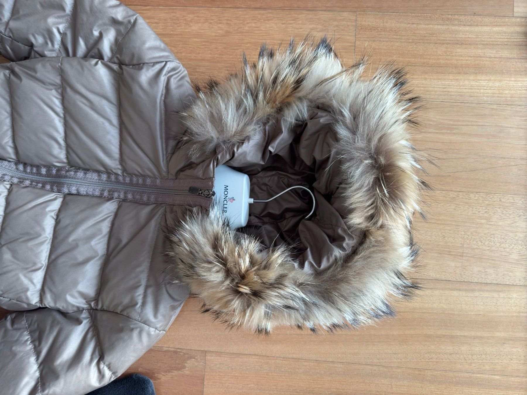 Moncler Giacche: Moncler Daunenjacke, Grösse 1 – Usato da Wettswil venduto da Scire01 2