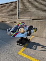 OTK / Carlo Sainz CS55 Rotax DD2, Mj. 2025 - Fahrfertig