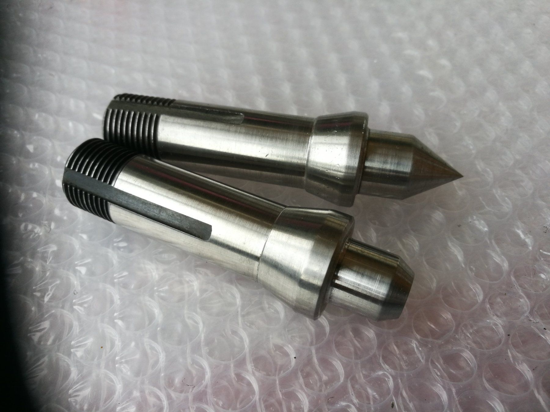 Schaublin Metall- & Schlosserei Sonstiges: Schaublin W20 Spitze und Hohlspitze 60° – Gebraucht aus Niederdorf von salti