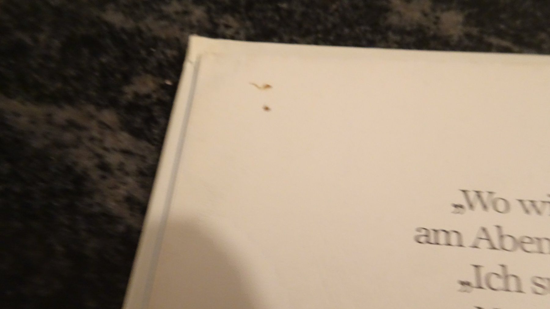 Libri: BILDERBUCH: Ole Winzig Ein Wintermärchen VON BETTINA ANSORGE – Usato da Zürich venduto da Roulet 5