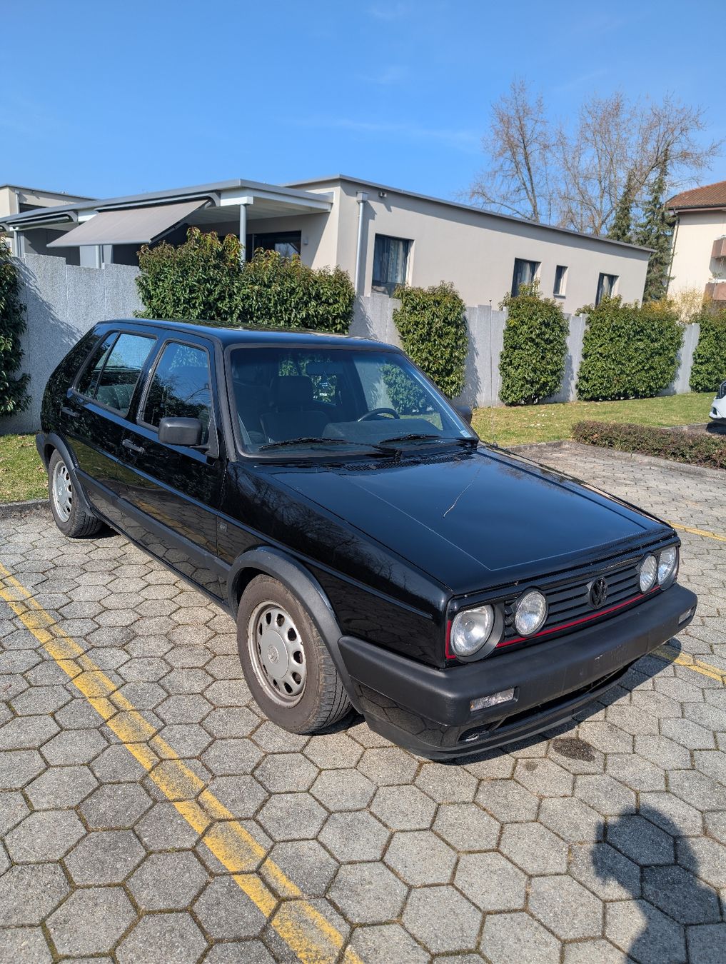 VW Automobili: Vw Golf 2 – Usato da Küttigen venduto da TimDubi 2