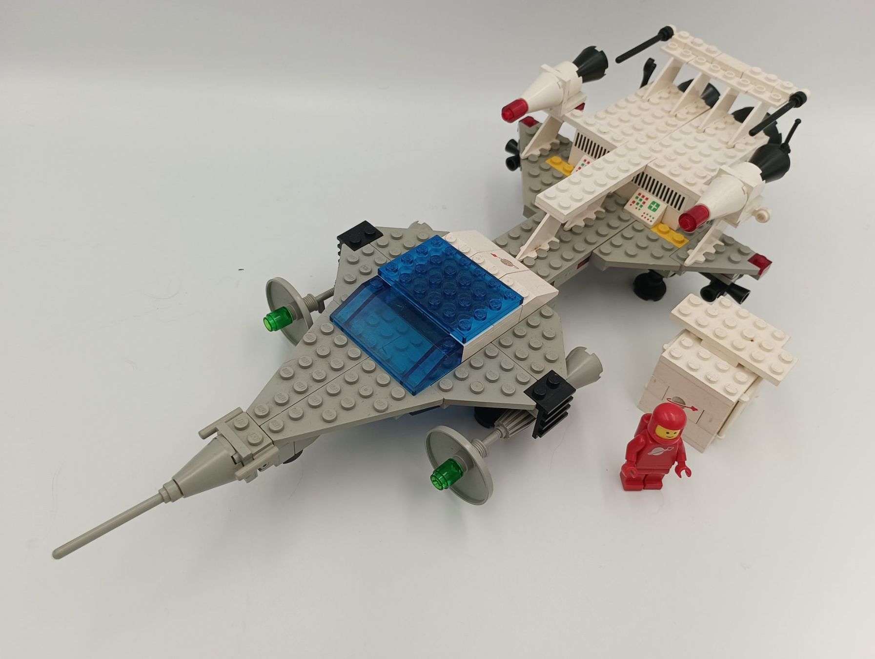 Lego Giocattoli: 6929 Starfleet Voyager – Usato da Bremgarten AG venduto da redstar69