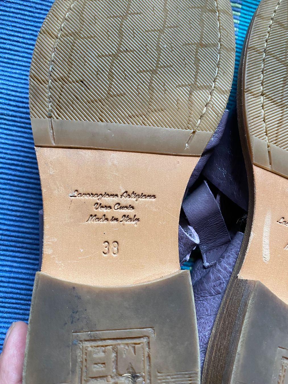 Moma Scarpe da donna: Chaussures Moma – Nuovo (secondo la descrizione) da Clarens venduto da OptitesJoliesChoses 2