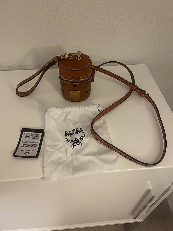 Mcm Borse da donna: MCM Nano Crossbody Pouch – Usato da Aarberg venduto da Beni-Nadine86 4