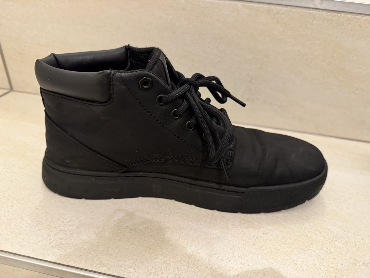 Timberland Scarpe da uomo: Timberland scarponcini 41,5 – Usato da Camignolo venduto da maly86 5