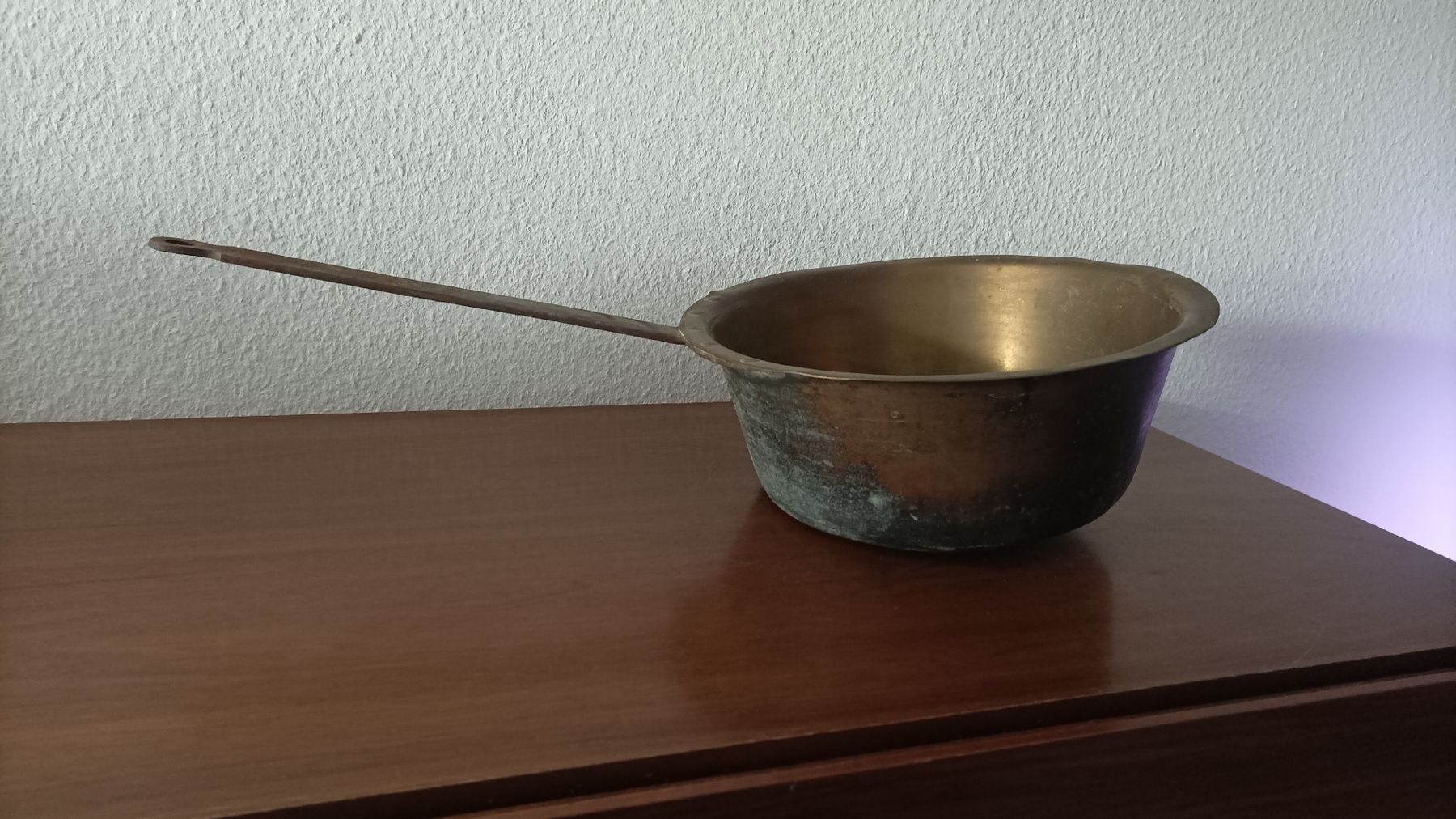 Pfannen: Messingpfanne für den Grill – Gebraucht aus Binningen von ire_7t9y 1