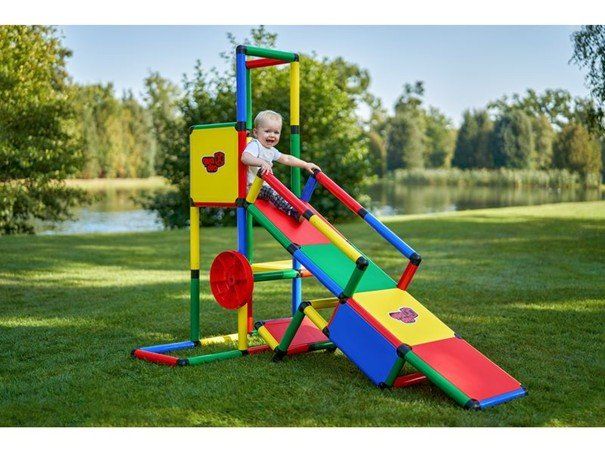 Casette per bambini: Quadro Evolution Spielturm – Usato da Ennetbaden venduto da schnaese