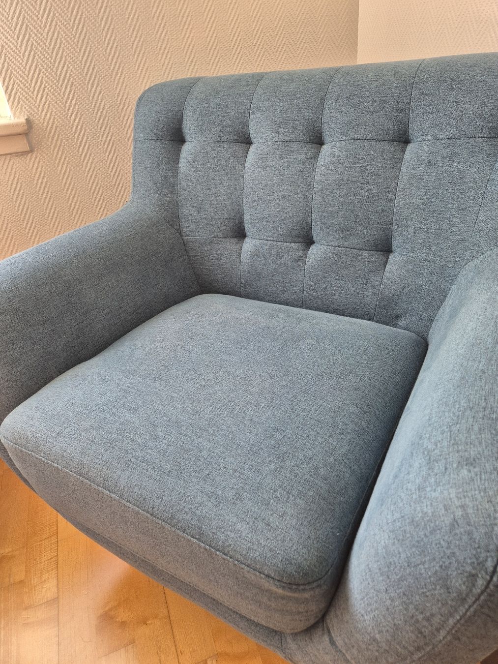 Poltrone: Blauer Sessel – Nuovo (secondo la descrizione) da Zürich venduto da corinka4 2