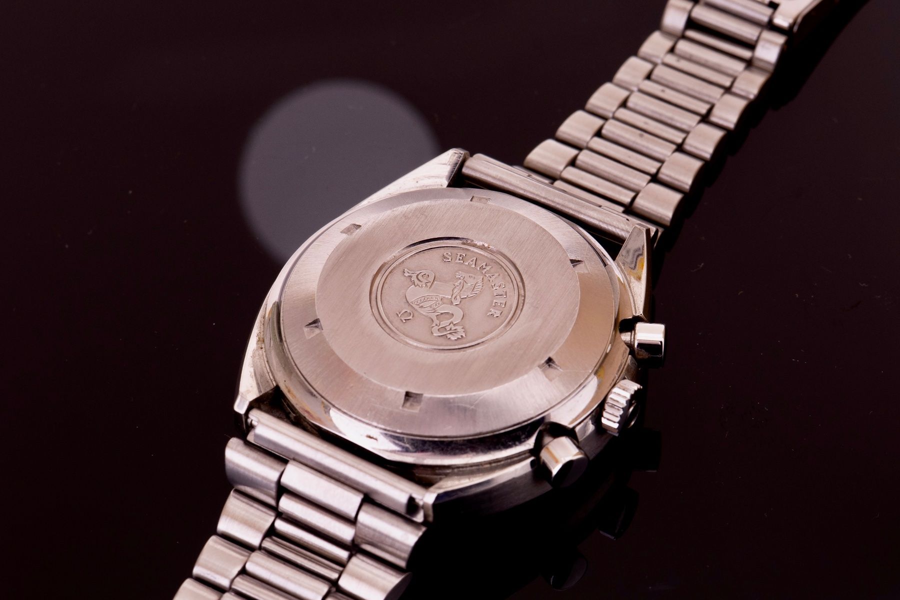 Omega Orologi: Omega Speedmaster Mark IX (4.5), Ref. 176.0012 – Usato da Bülach venduto da M.RothUhrenatelier 3