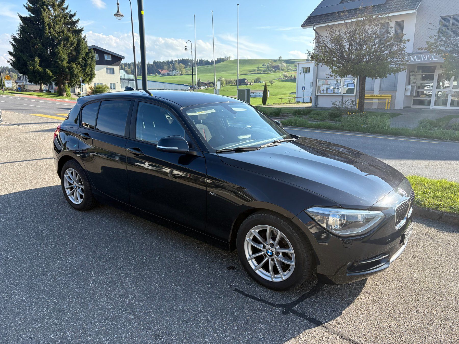 BMW Autos: BMW 116i - 5 türig – Gebraucht aus Zell LU von Jordibear 1