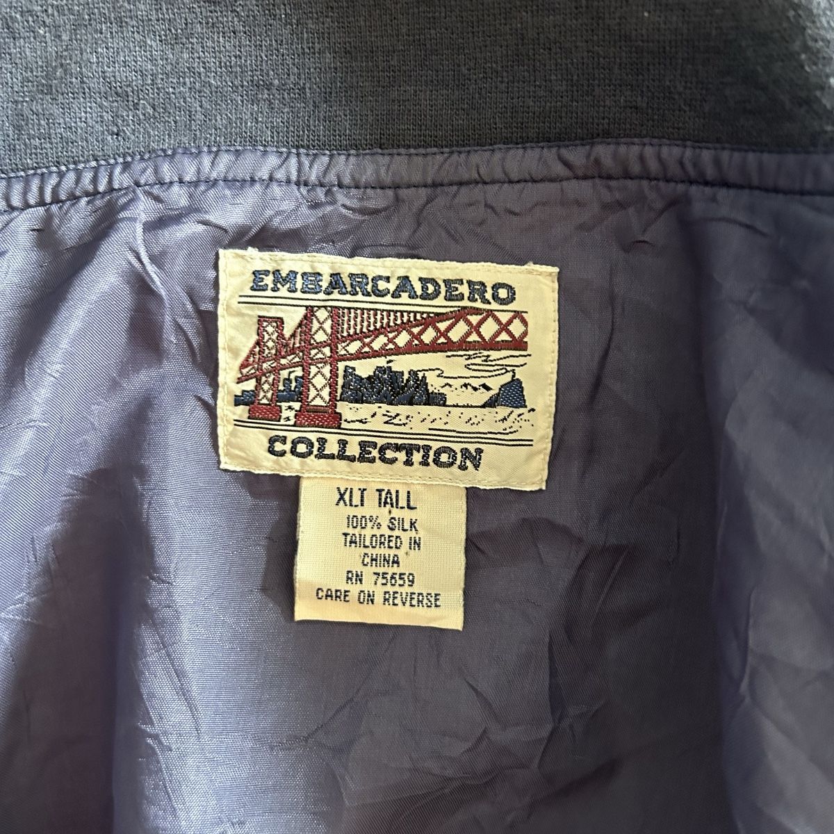 Giacche: Seidenjacke XL – Usato da Zürich venduto da sk8dave 5
