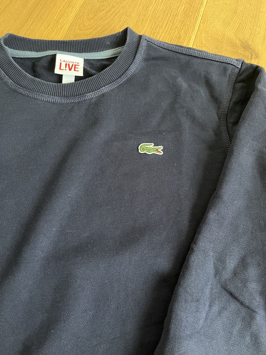 Lacoste Maglioni & Felpe: Lacoste Pullover – Usato da Schöfflisdorf venduto da Rainer_Wein 1