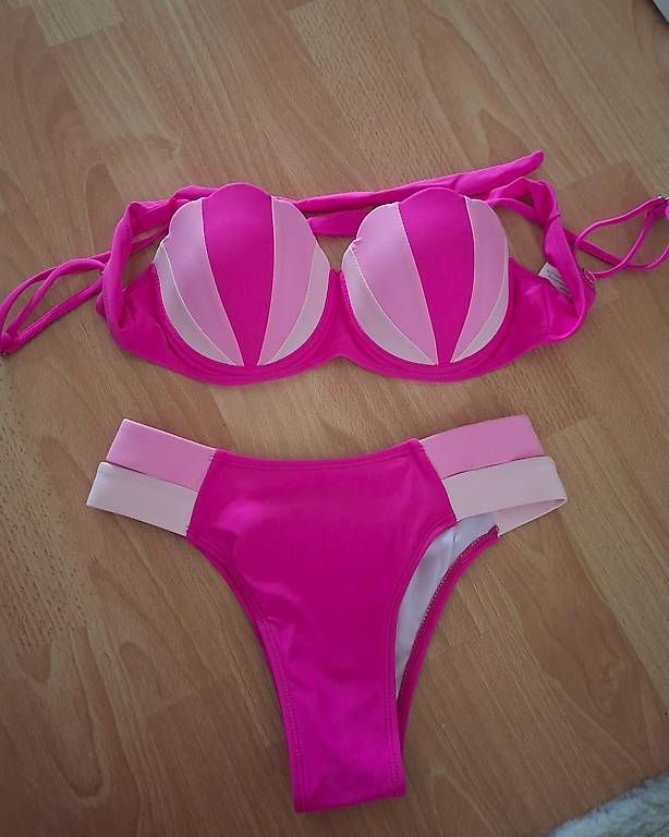 Badekleider & Bikinis: Bikini gr. S neu – Neu (gemäss Beschreibung) aus Pfäffikon SZ von Milu88