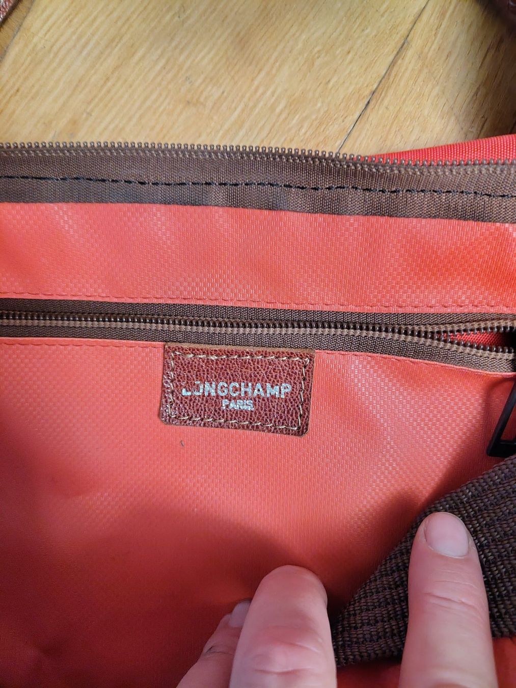 Longchamp Taschen: Tasche Longchamp – Gebraucht aus Bern von 70hemicuda 1