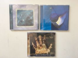 2002 4 CD-Sammlung New Age Instrumental