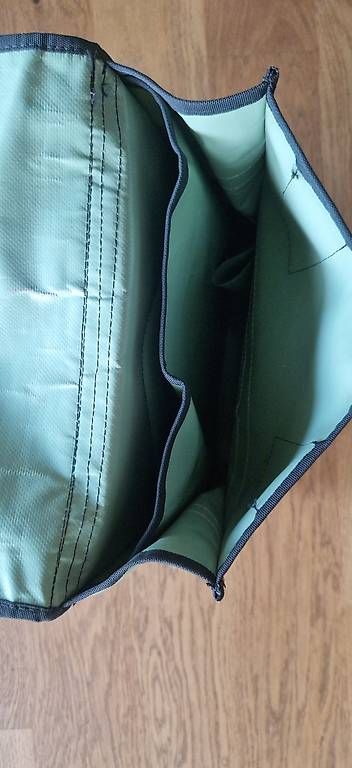 Borse & Zaini: Kinder Rucksack Eisbären Print Mintgrün – Usato da Zürich venduto da ozntrk 2