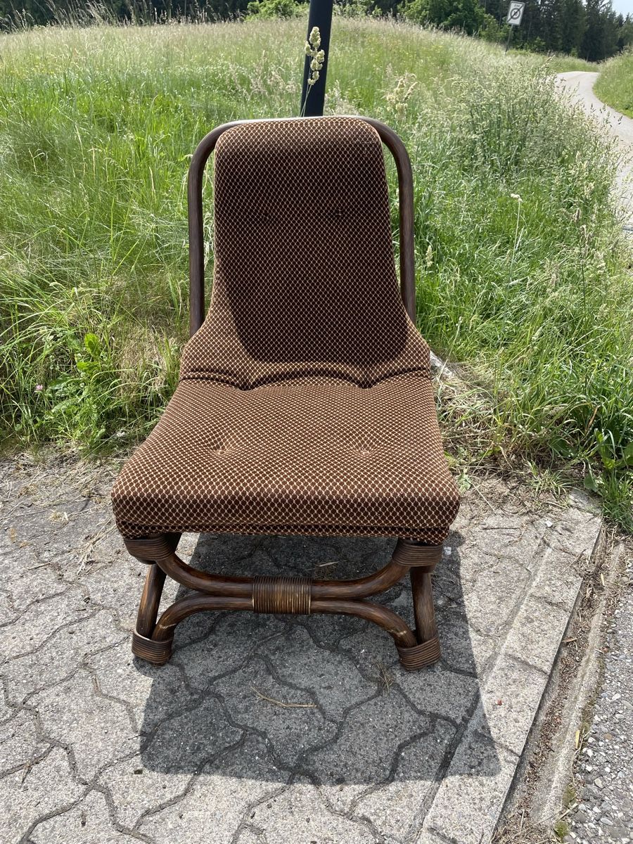 Poltrone: Bambus Sesseln – Usato da Roggwil BE venduto da Viking72 7