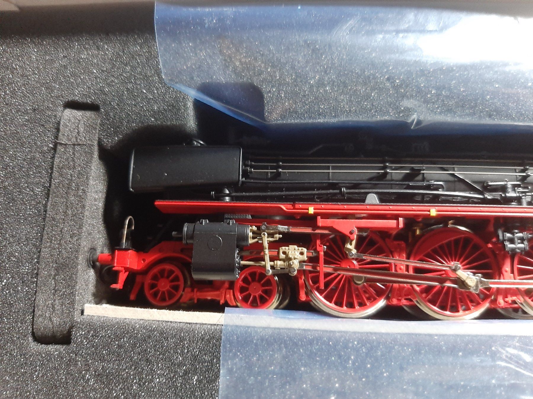 Roco Modellini di ferrovie: ROCO 63340 – Nuovo e nell'imballaggio originale da Avully venduto da RIVALIS 2