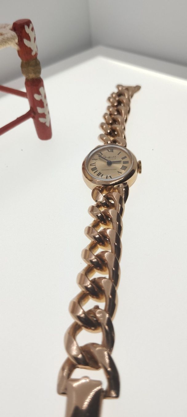 Orologi: Montre Sheffield vintage – Usato da La Chaux-de-Fonds venduto da jac_9llg 8