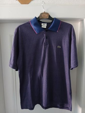 Elegantes Lacoste Polohemd, Grösse L