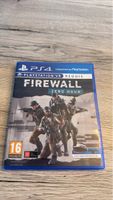 PS4 Firewall Zero Hour jeu VR