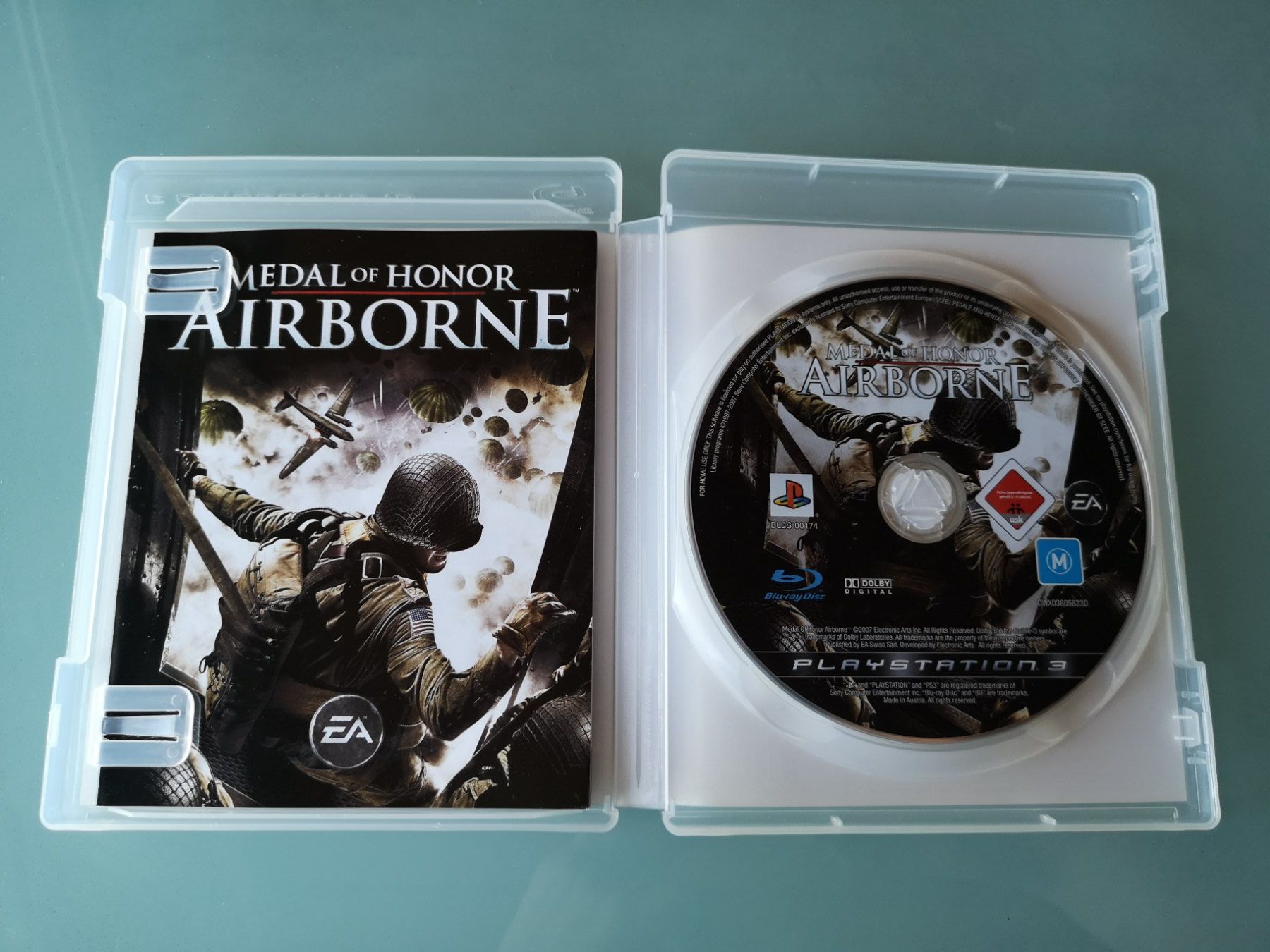 Jeux: MEDAL OF HONOR AIRBORNE – D'occasion à Altstätten SG par schmidtwalter 1