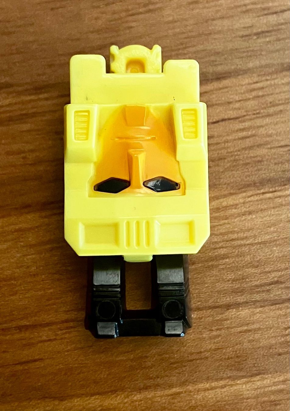 Hasbro Giocattoli: Transformers (G1): Headmasters / Nightbeat – Usato da Wabern venduto da SuperKingChris 7