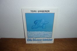 Tomi Ungerer, Die blaue Wolke, Diogenes, Copyright 2000