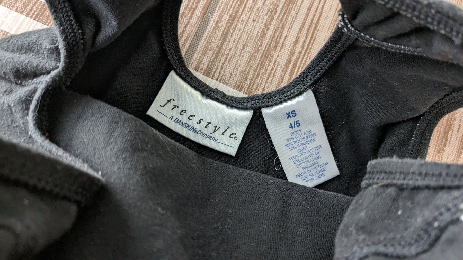 Vestiti & Gonne: Süsses schwarzes Kleid- 98 – Usato da Staufen venduto da Fleby84 4