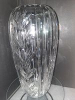 Vaso per fiori in cristallo 27 cm