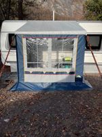 Wintervorzelt für Wohnwagen 2.2 x 1.8m