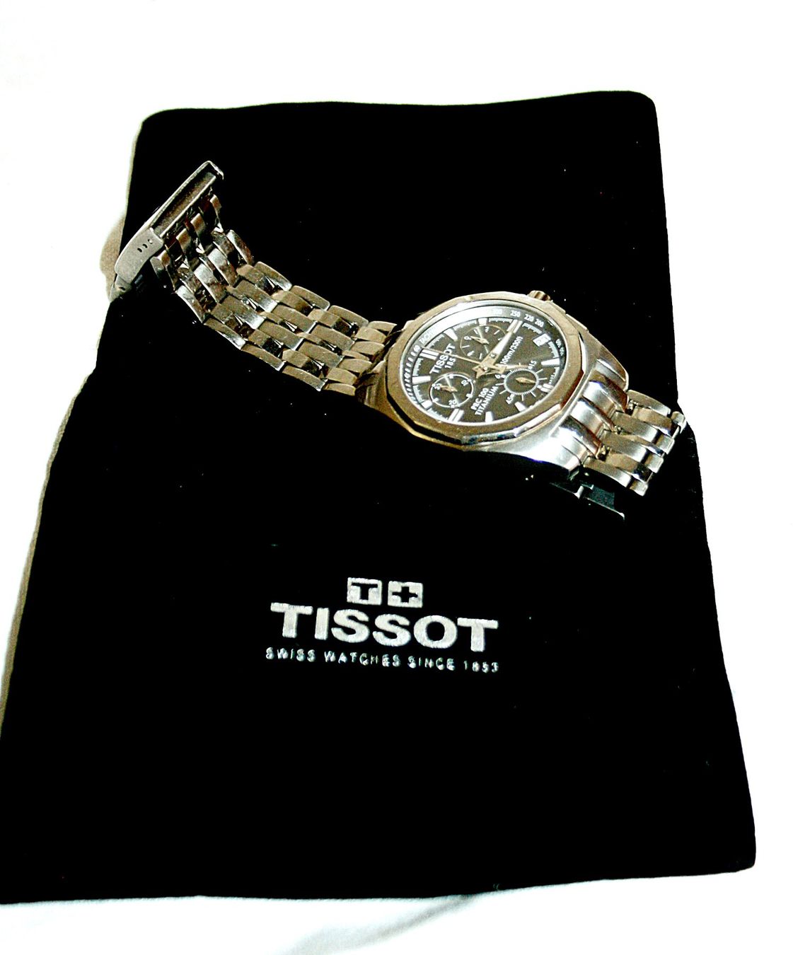 Tissot Orologi: Tissot PRC 100 Chrono – Usato da Baar venduto da 2cvbaar 4