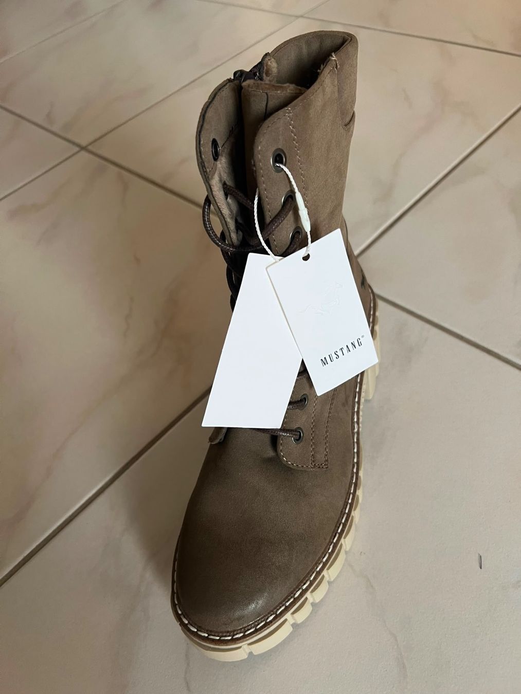 Mustang Scarpe da donna: Stiefel Mustang – Nuovo (secondo la descrizione) da Wettswil venduto da coalva980001 2