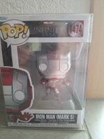 Funko Pop Iron Man Mark 5 Infinity Saga 1474