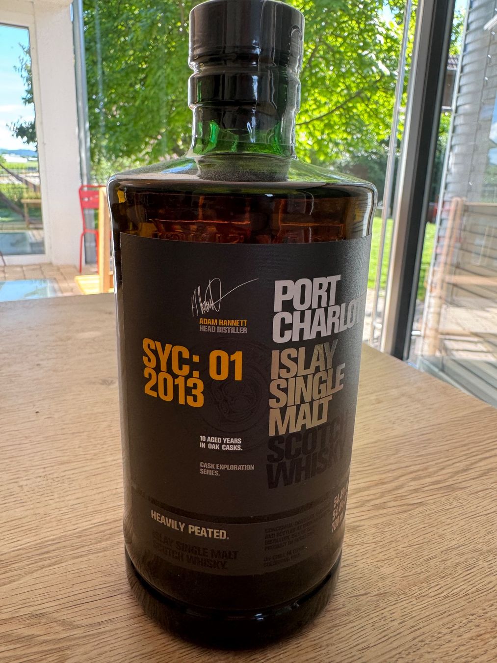Port Charlotte Spirituosen: Bruichladdich /Port Charlotte Cask Exploration Serie – Gebraucht aus Aarwangen von Simonetim7604 7
