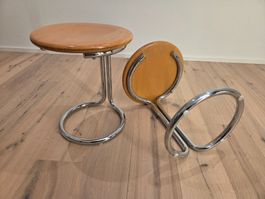 Hocker Poly, Gian Franco Legler 80er