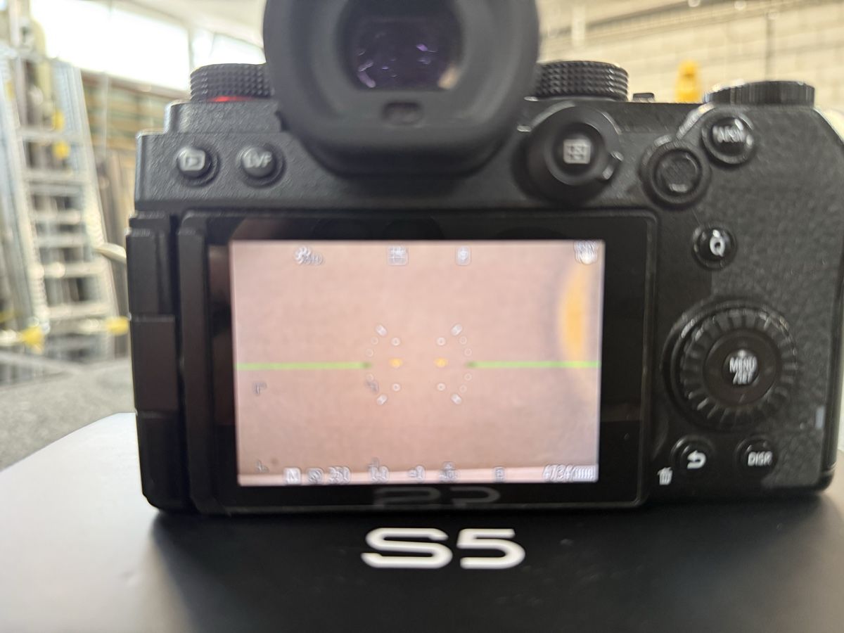 Panasonic Appareil photo: Panasonic Lumix s5 – D'occasion à Finsterhennen par klopfi70 5