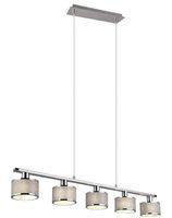 Pendellampe Nurpak, Fassung E14