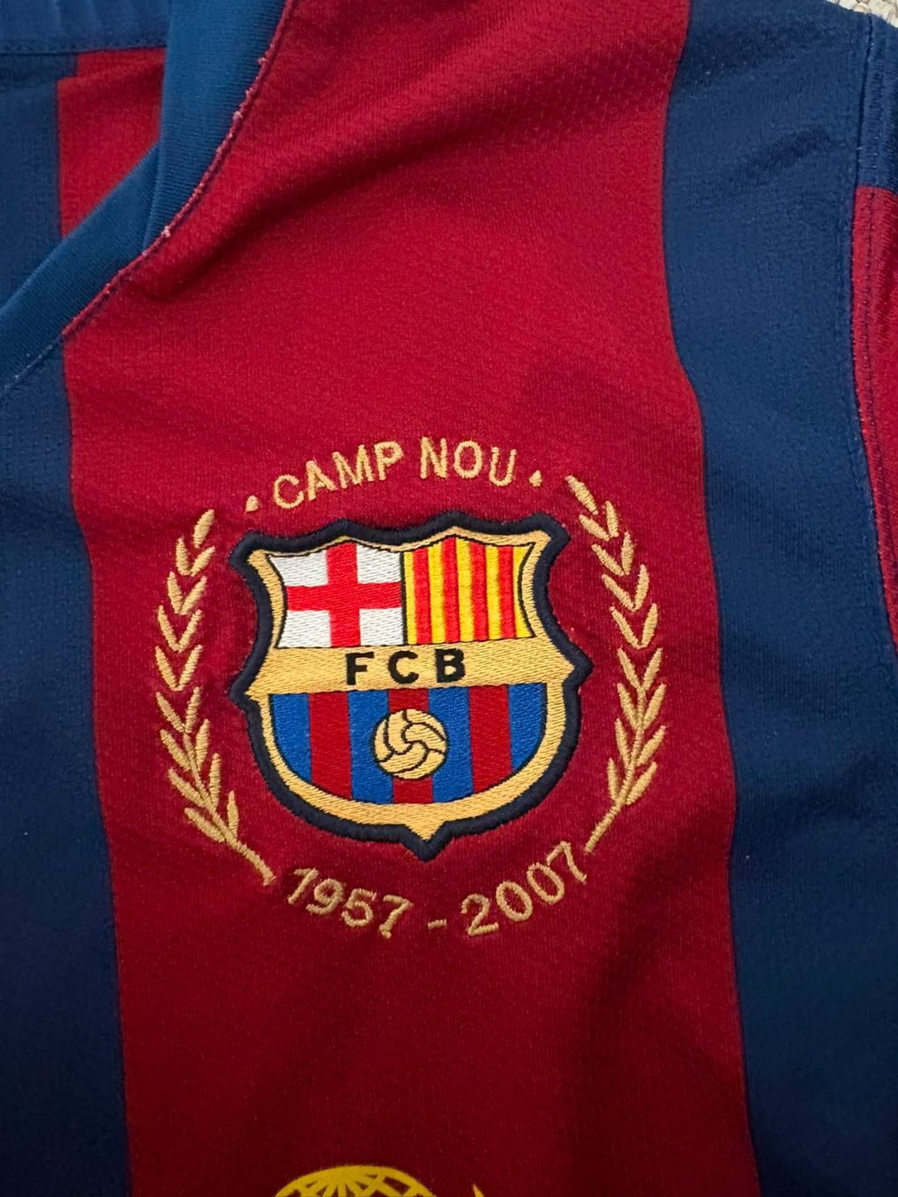 FC Barcelona Trainer, Turnhosen & -trikots: FC Barcelona Trikot original – Gebraucht aus Adliswil von thiago1995 2