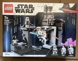 LEGO Star Wars 75229 Death Star Escape