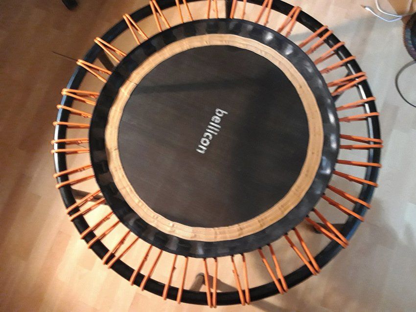 Trampoline: Bellicon-Trampolin zu verkaufen – Gebraucht aus Wallisellen von Jeannie1406 1
